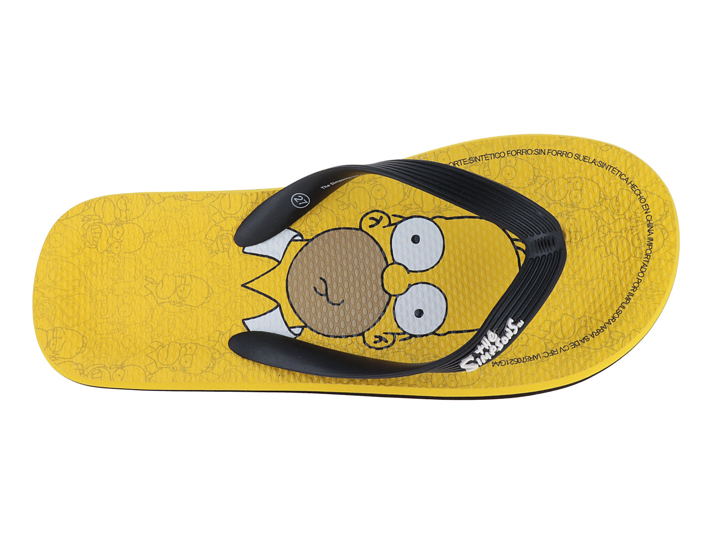 Sandalias Arra 00059 Para Hombre