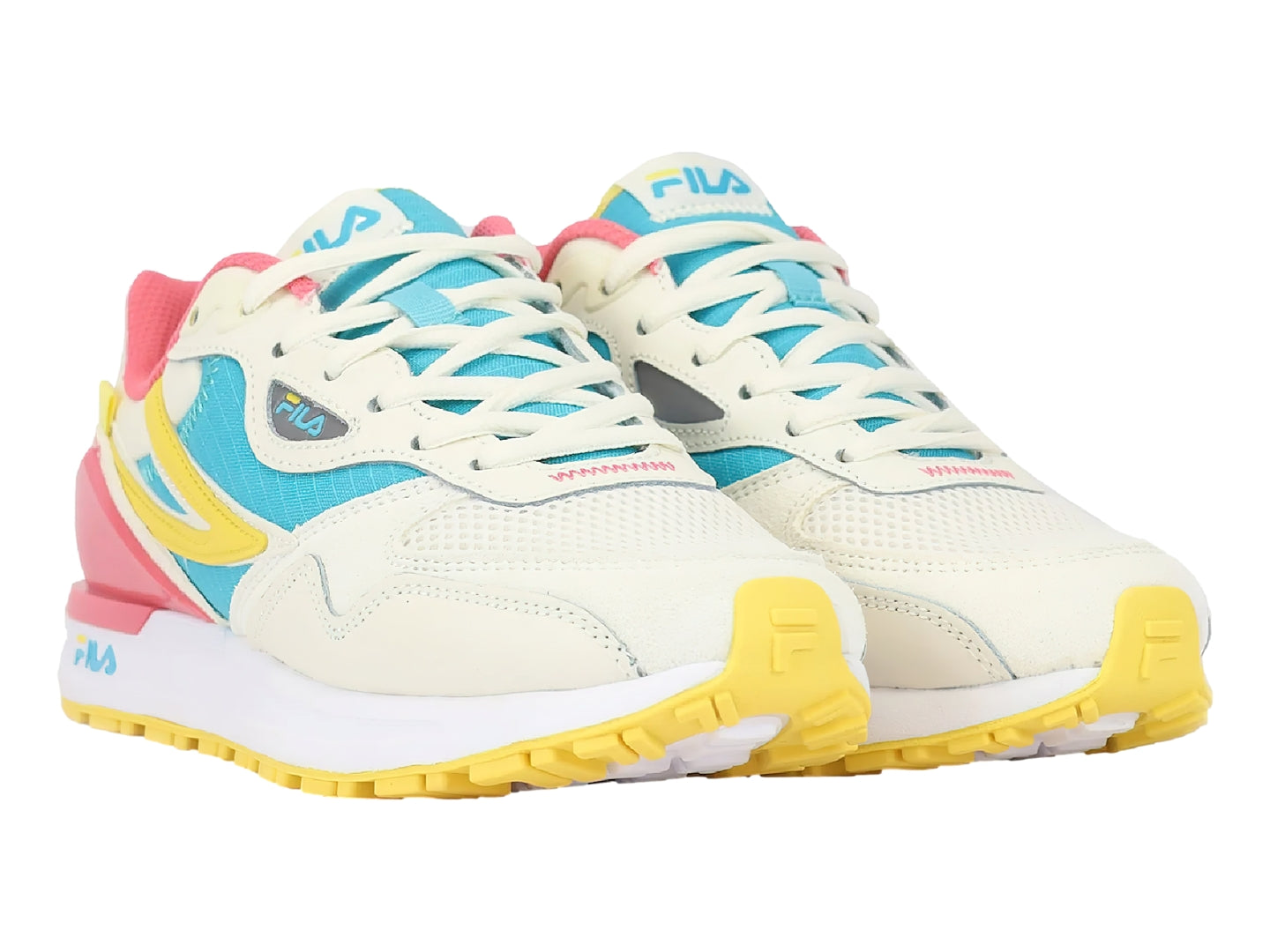 Tenis Fila Valado 2 02147 Para Mujer