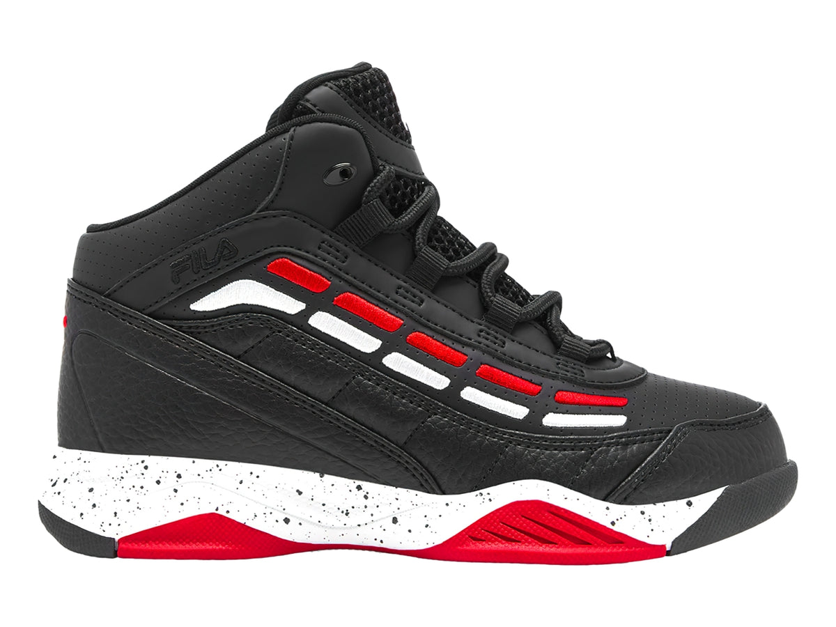 Tenis Fila Spitfire 01792 Para Niño