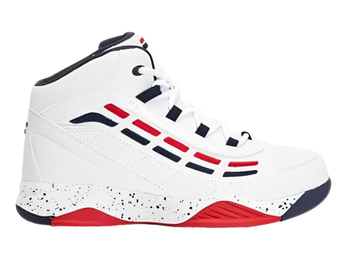 Tenis Fila Spitfire 01792 Para Niño