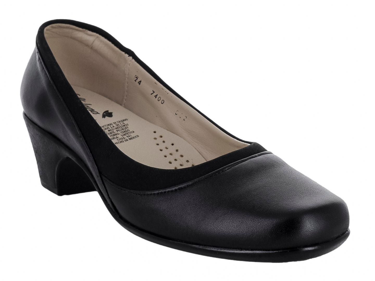 Zapatos Stefana 7400 Para Mujer