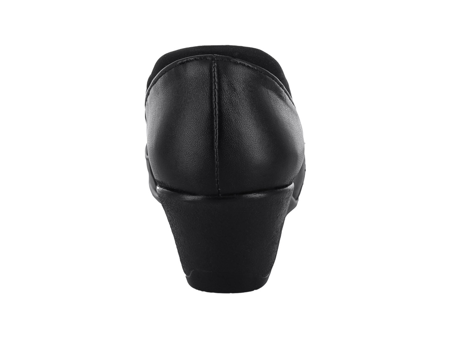 Zapatos de Tacón Bajo Stefana Negro para Mujer
