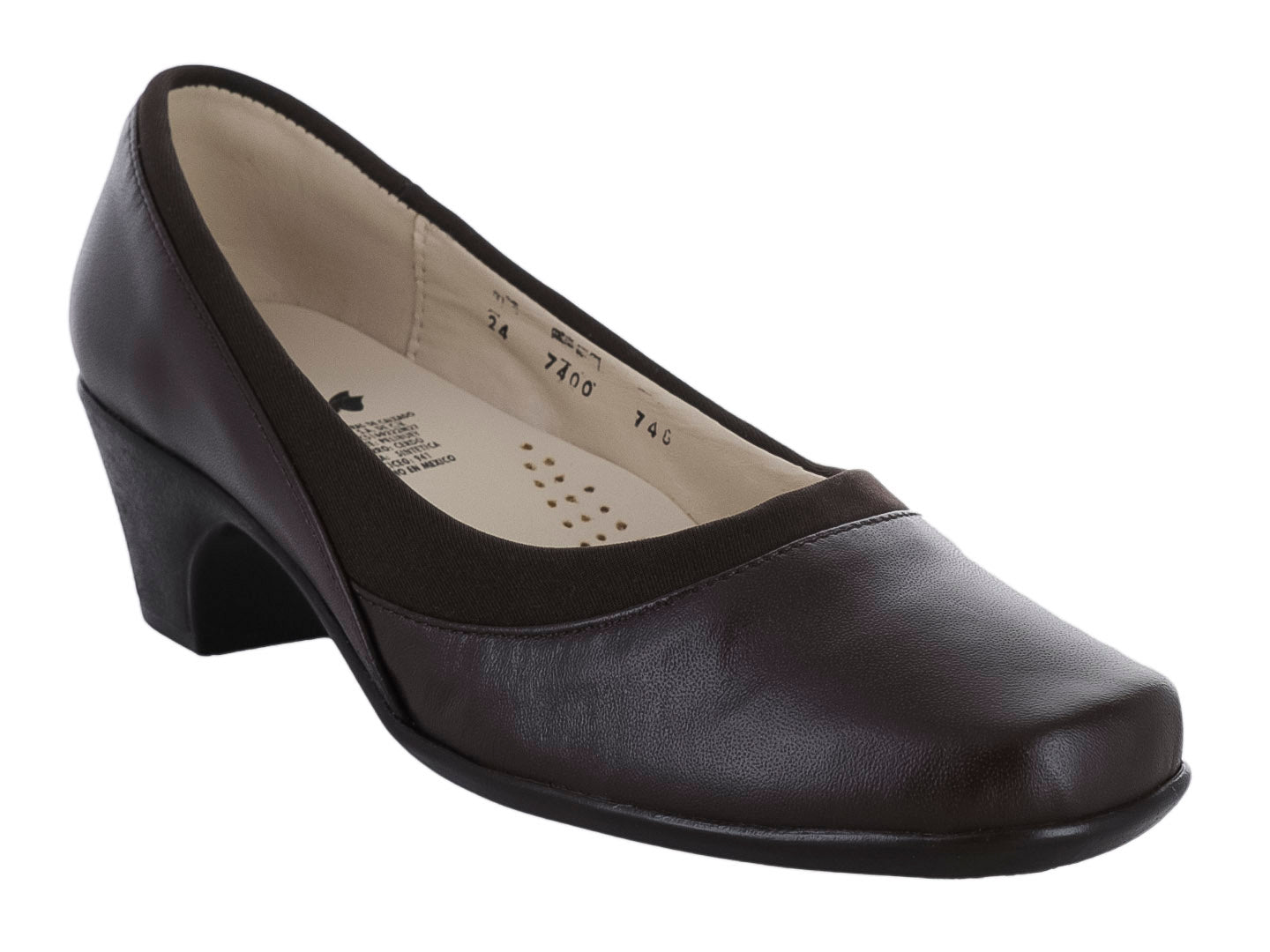 Zapatos Stefana 7400 Para Mujer