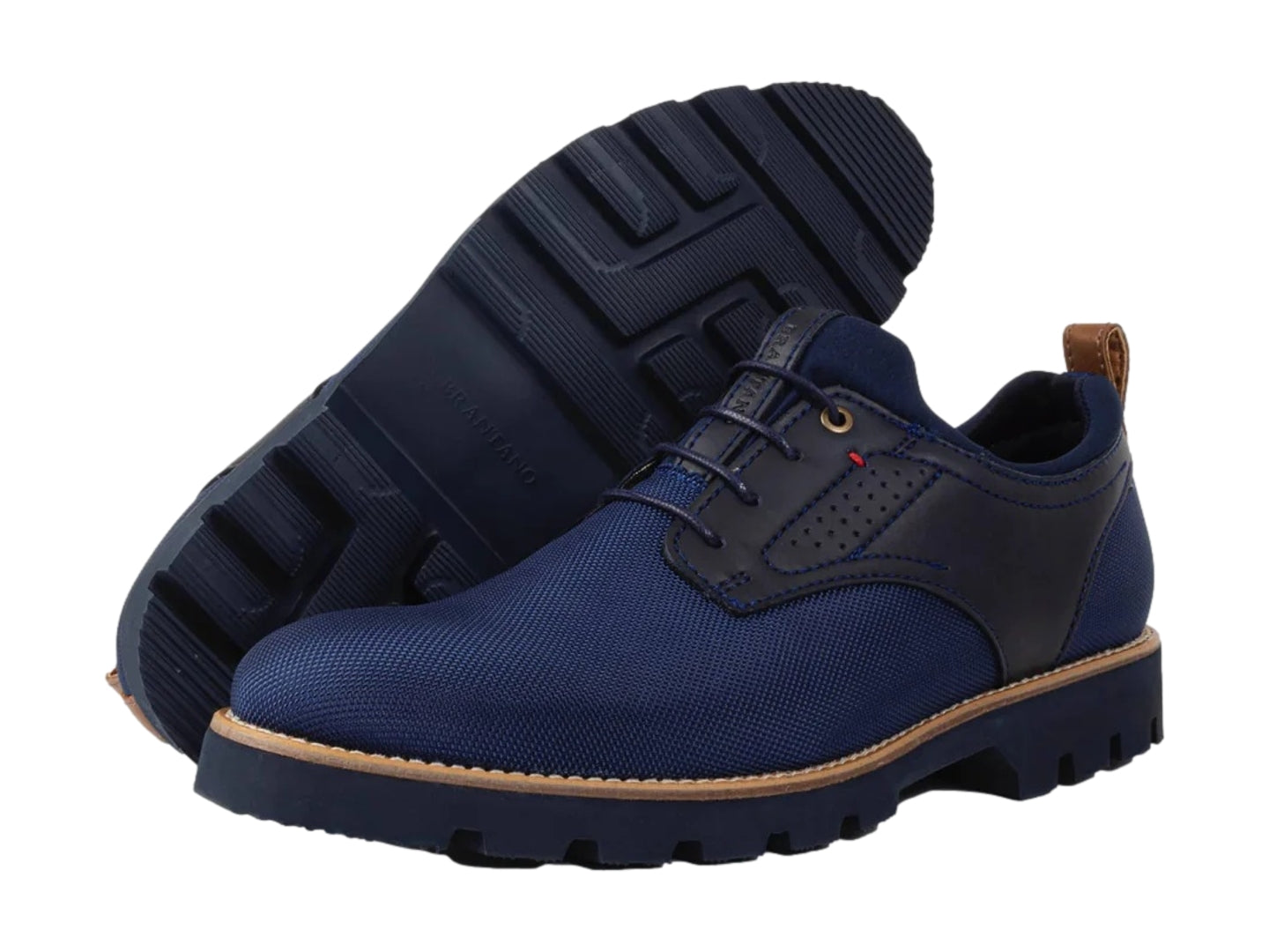 Zapatos Brantano 15700 Para Hombre