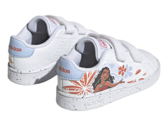 Tenis Adidas Advantage Moana Multicolor para Niña