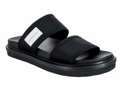 Sandalias Calvin Klein Negras para Hombre