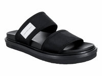 Sandalias Calvin Klein Sandalia Negra M00642 Para Hombre