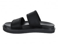 Sandalias Calvin Klein Sandalia Negra M00642 Para Hombre