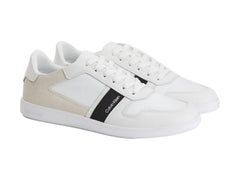 Tenis Calvin Klein Triple White para Hombre