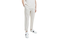 Tenis Calvin Klein Triple White para Hombre
