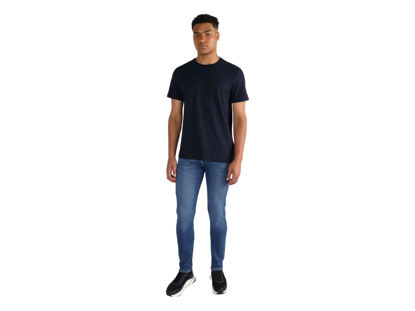 Tenis Calvin Klein M00918 Para Hombre