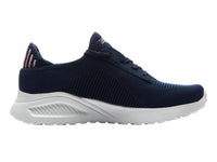 Tenis Skechers Bobs Uno 117152 Para Mujer