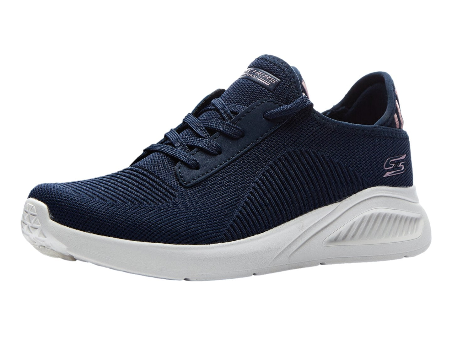 Tenis Skechers Bobs Uno 117152 Para Mujer