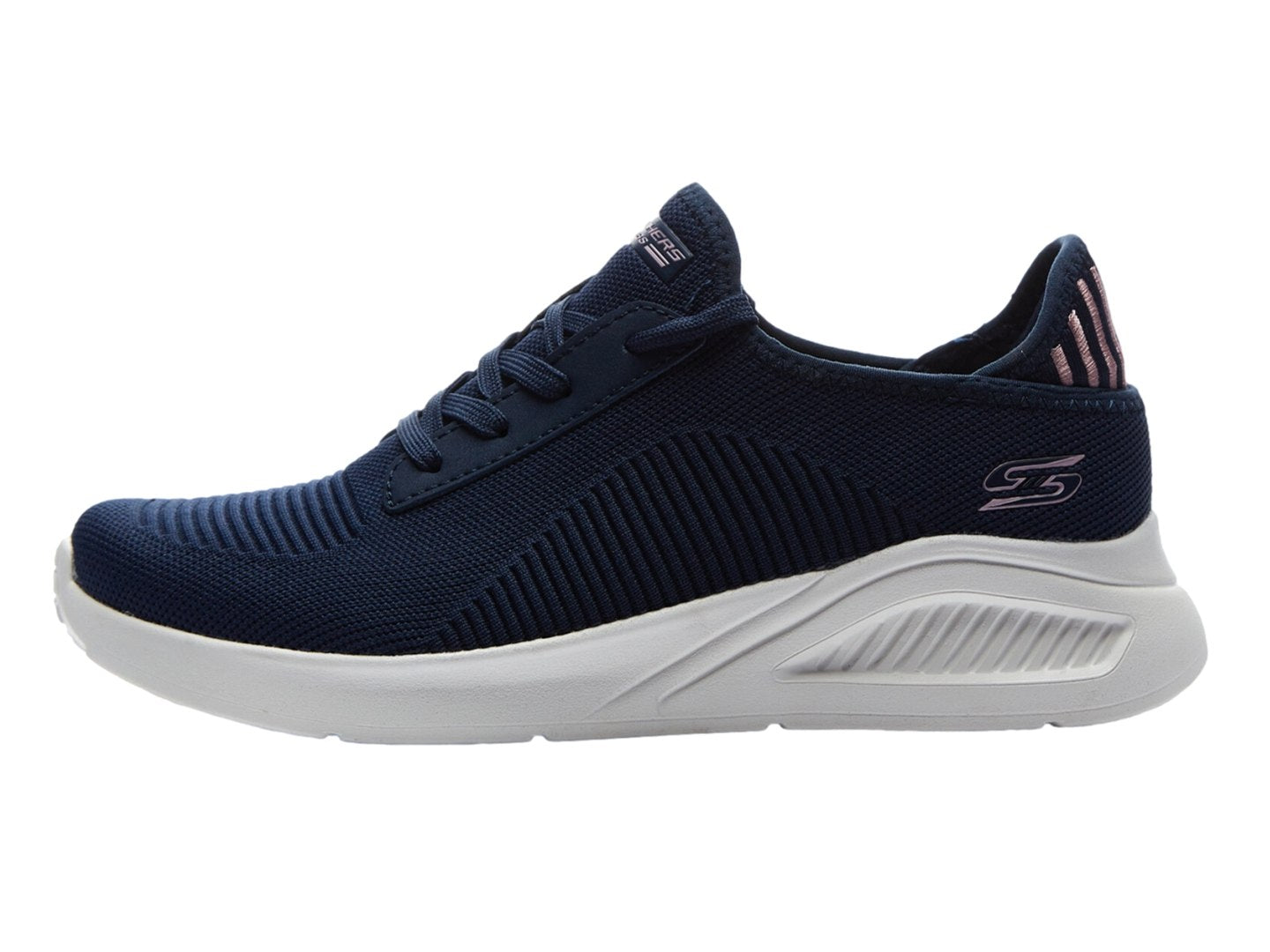 Tenis Skechers Bobs Uno 117152 Para Mujer