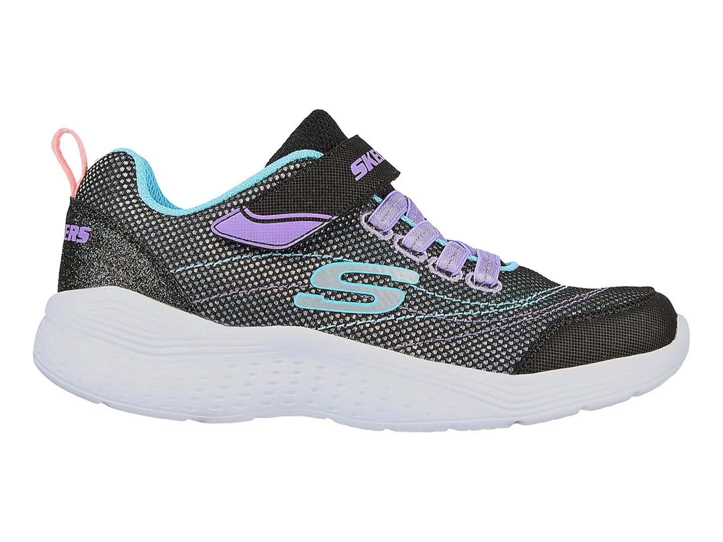 Tenis Skechers Snap Sprints 302455 Para Niña