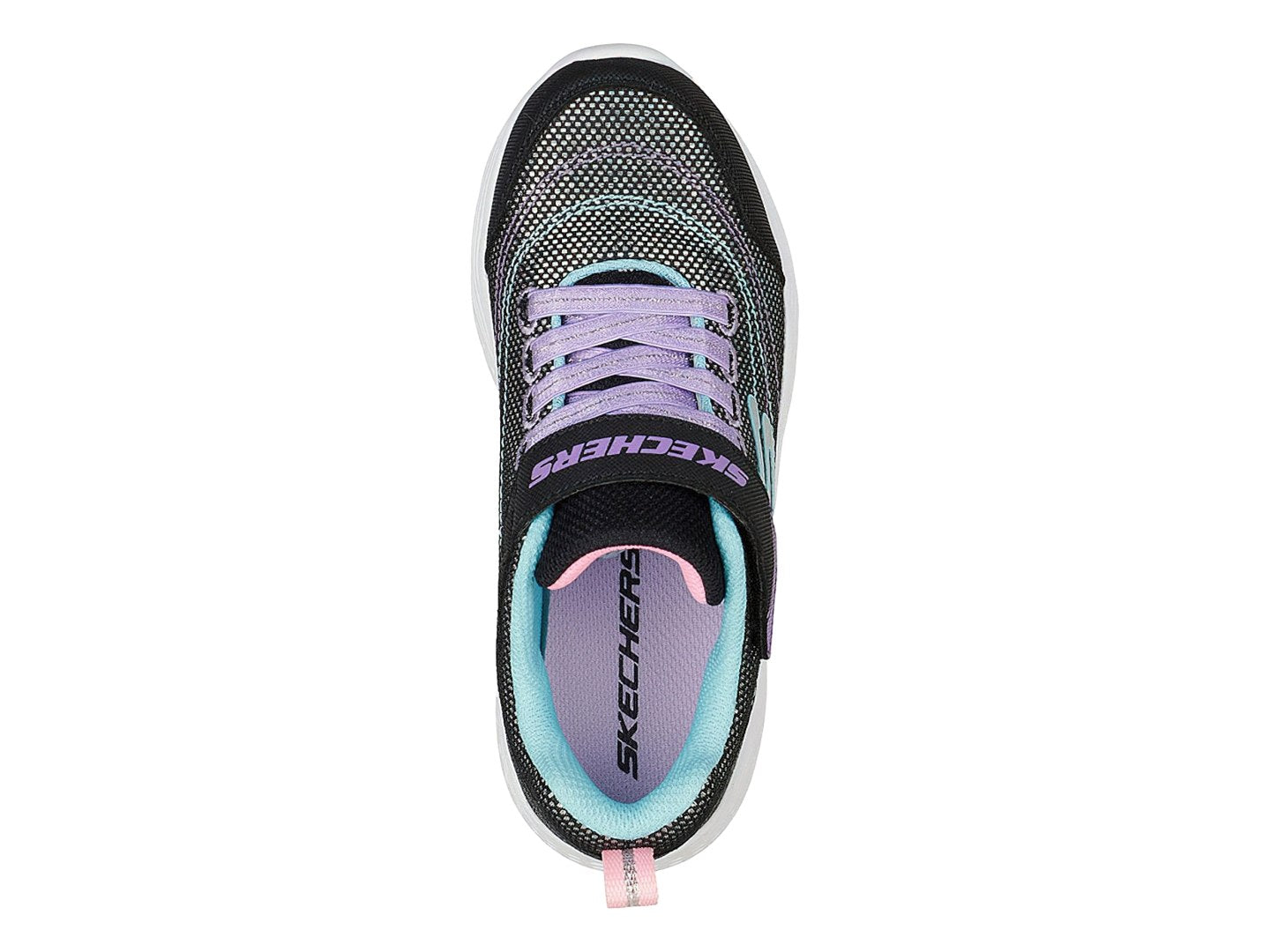 Tenis Skechers Snap Sprints 302455 Para Niña