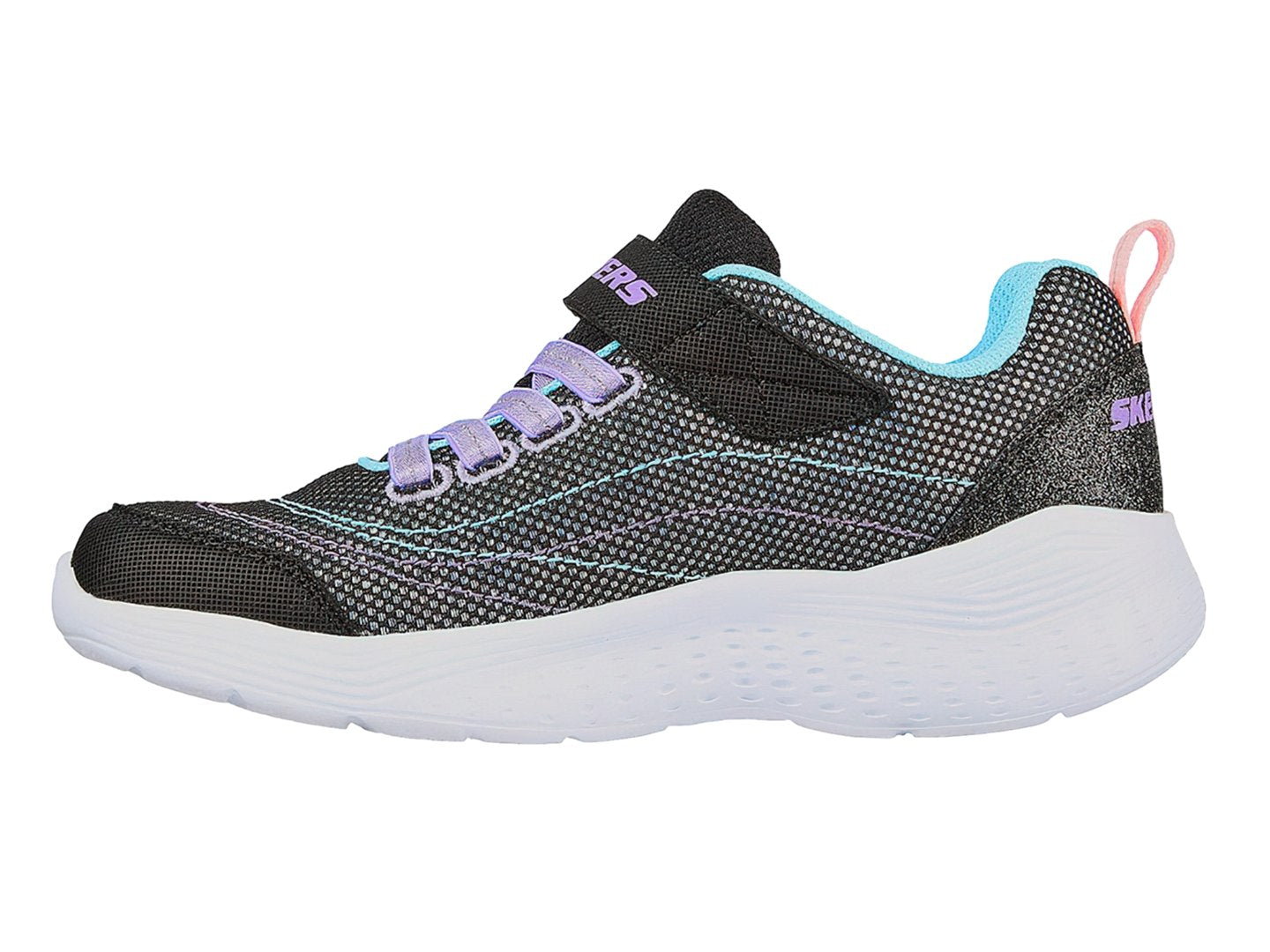 Tenis Skechers Snap Sprints 302455 Para Niña