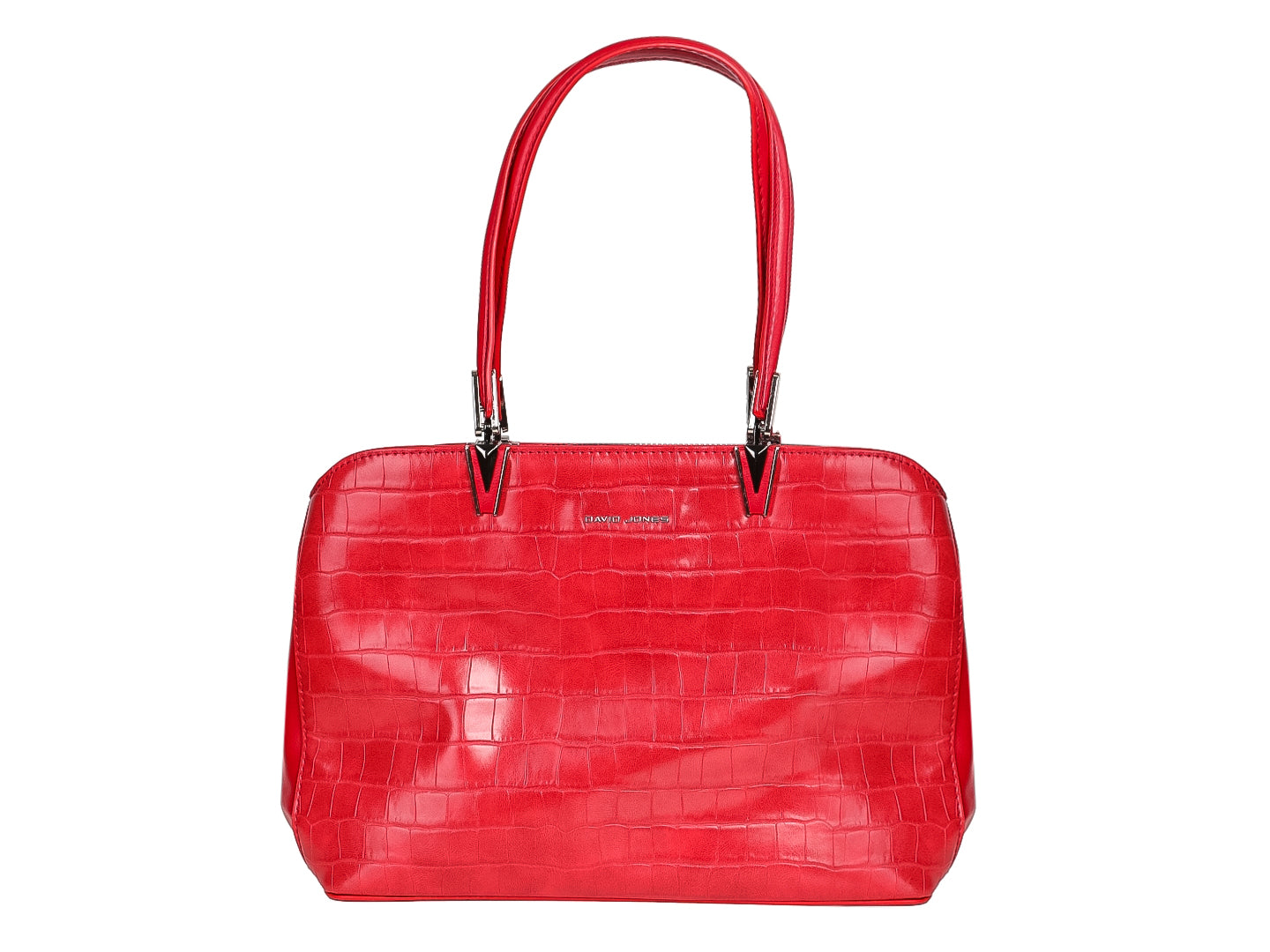 Bolso David Jones Rojo 6456