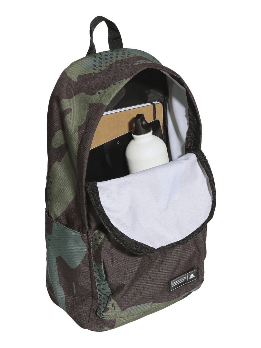 Mochila Adidas Clsc Bp Camo Multicolor