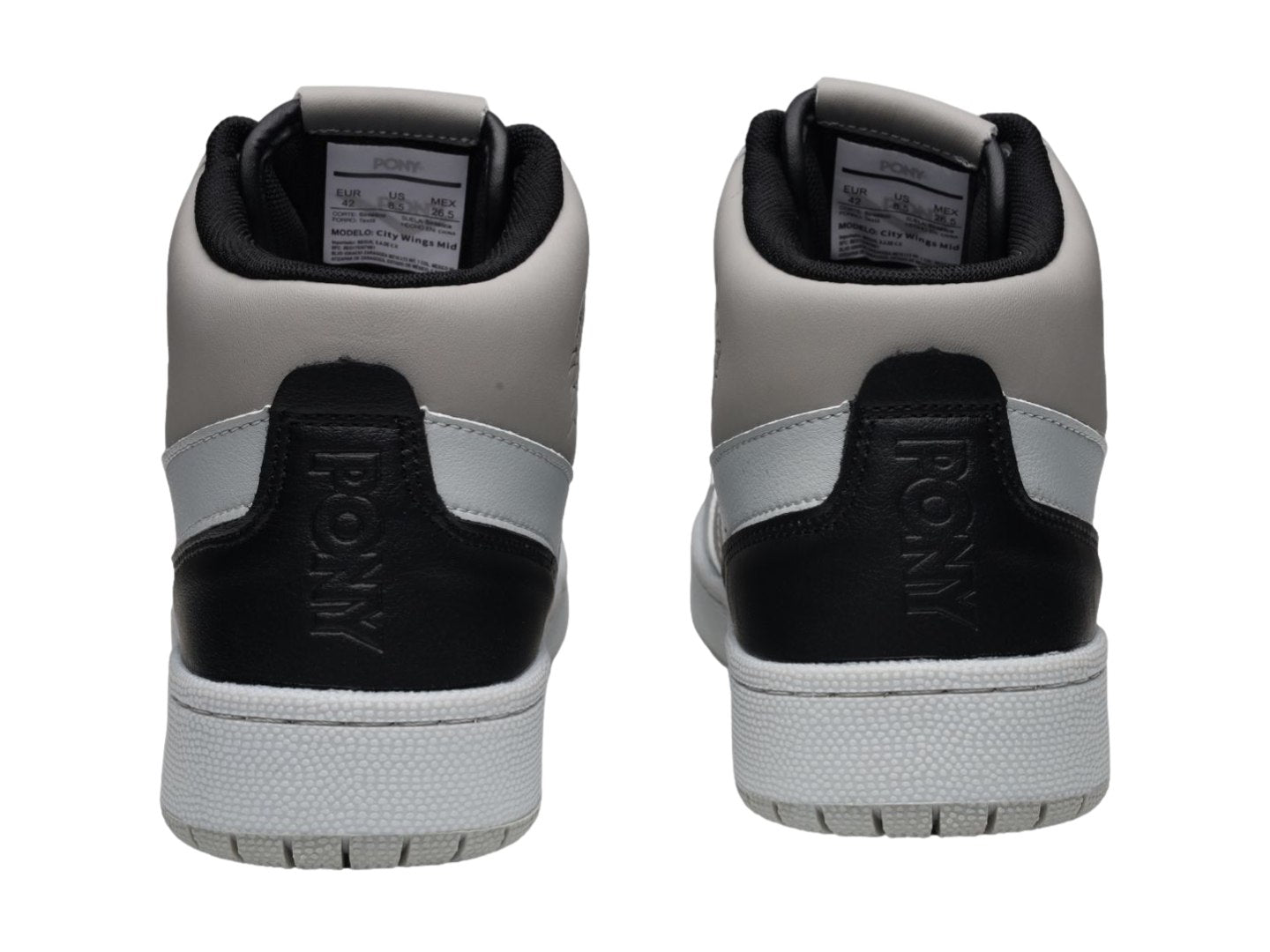 Tenis Pony Wings Para Hombre