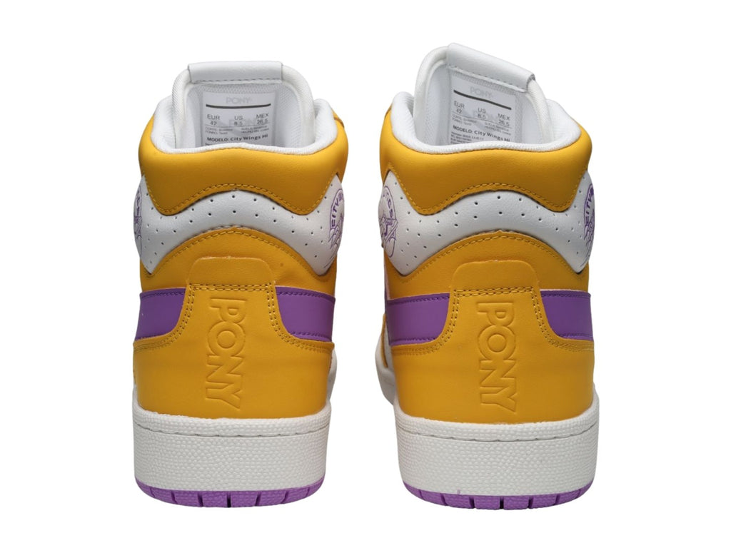 Tenis Pony Wings Para Hombre