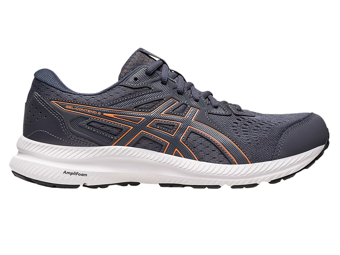 Tenis Asics Gel Contend 8 11B492 Para Hombre
