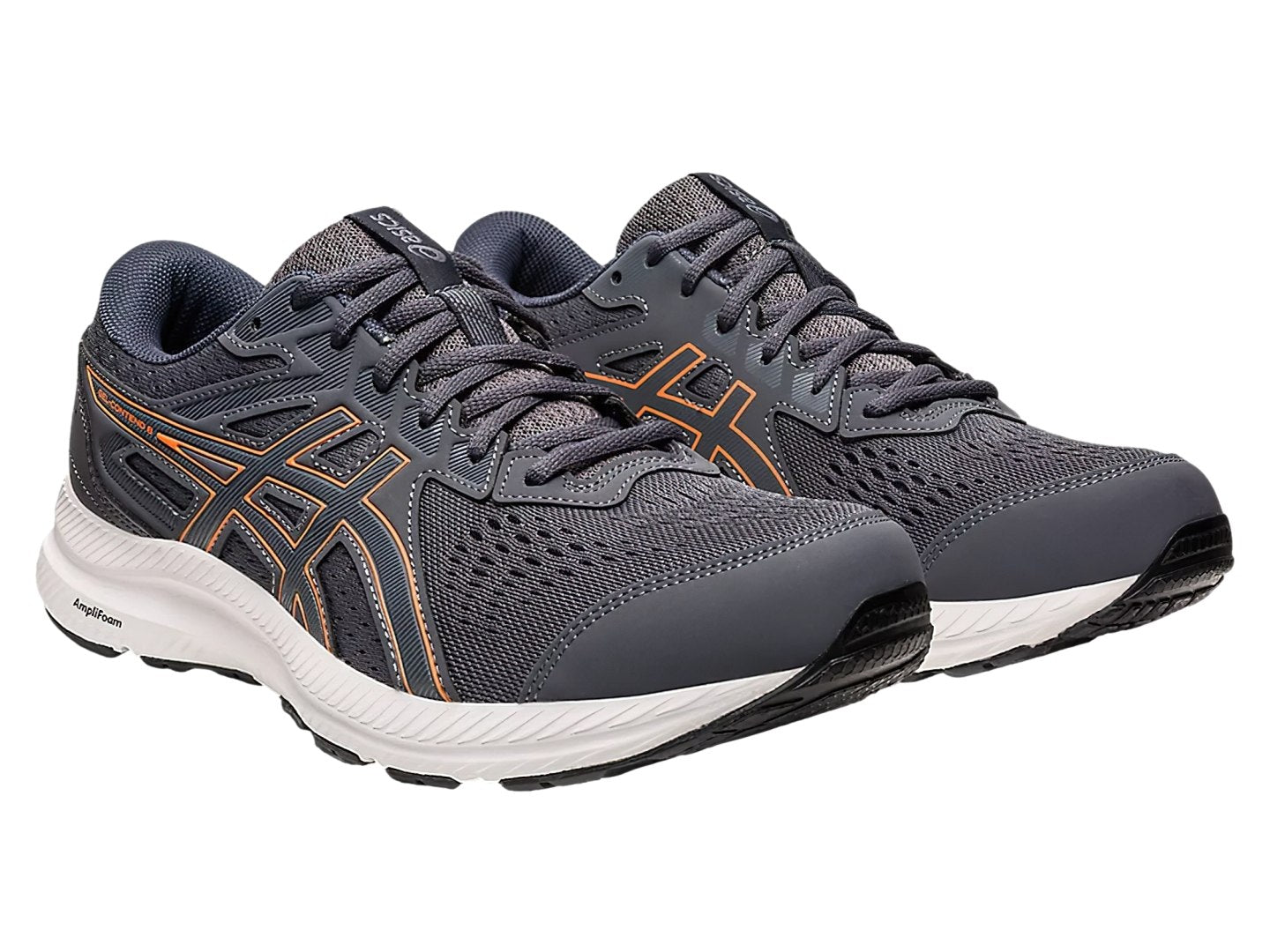 Tenis Asics Gel Contend 8 11B492 Para Hombre