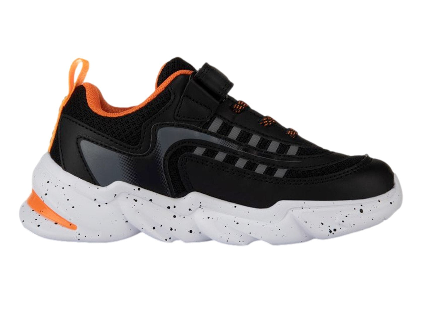 Tenis K-Swiss Bukly Ch 5F687 Para Niño