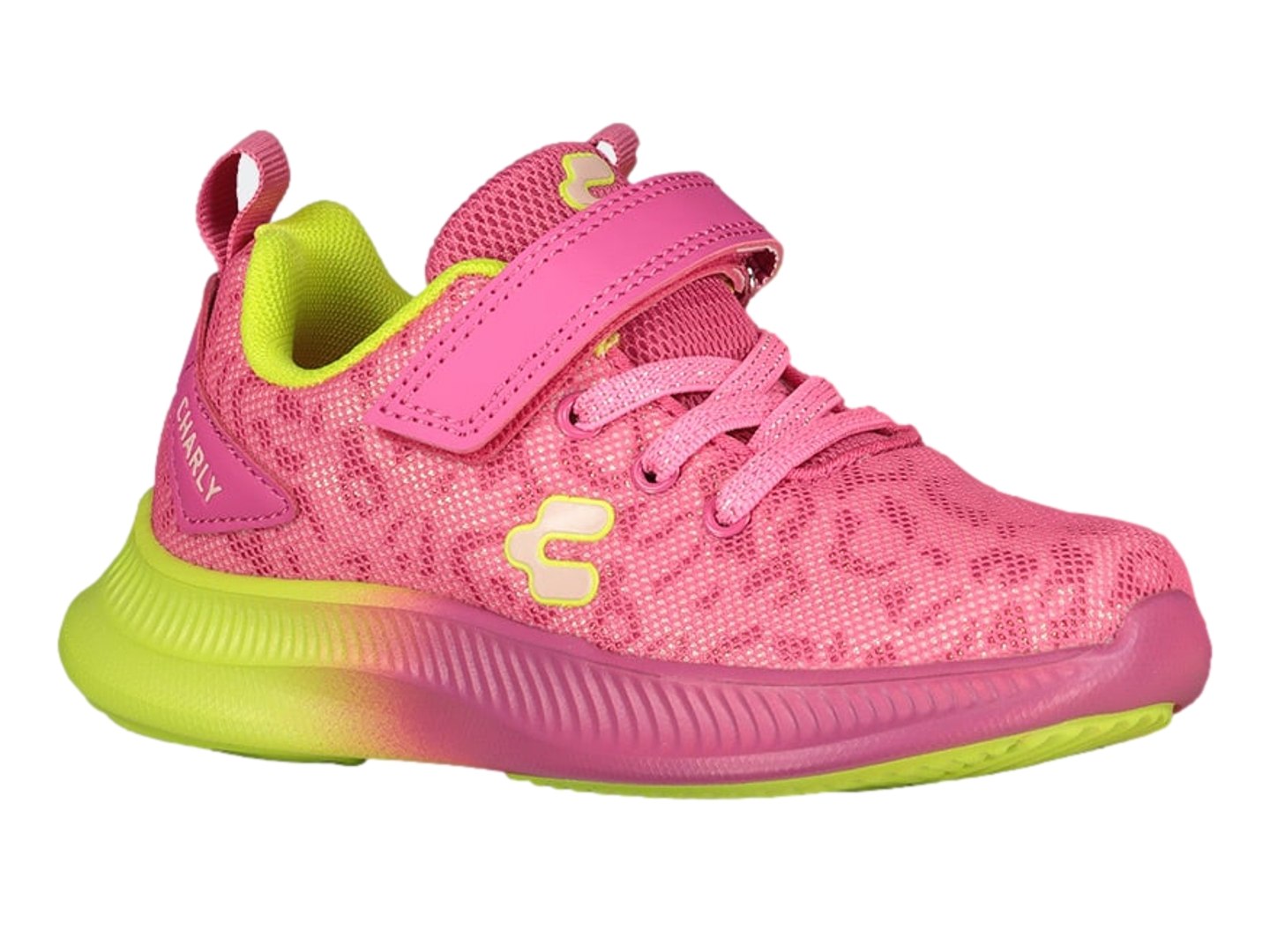 Tenis Charly 98398 Para Niña