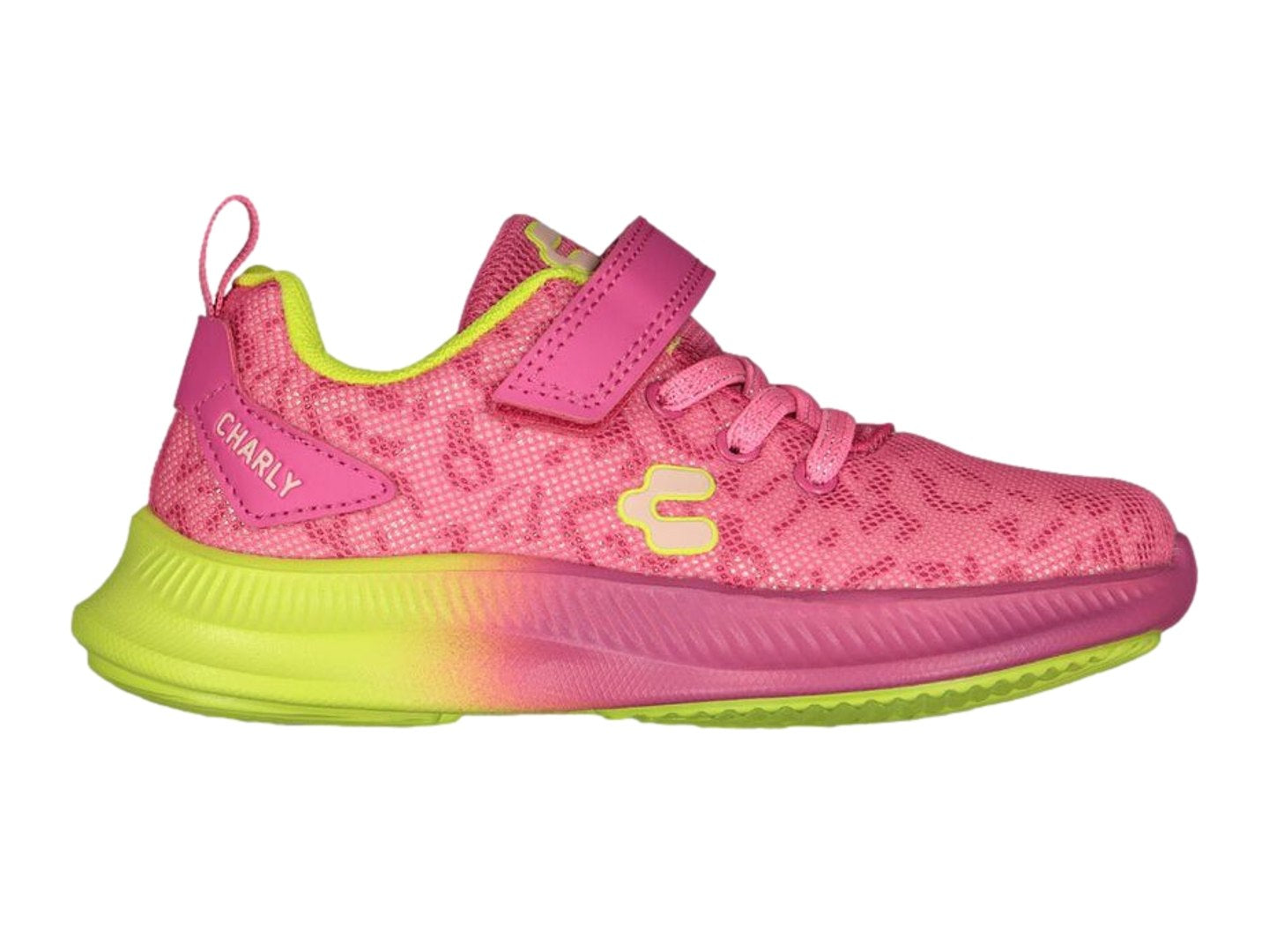 Tenis Charly 98398 Para Niña