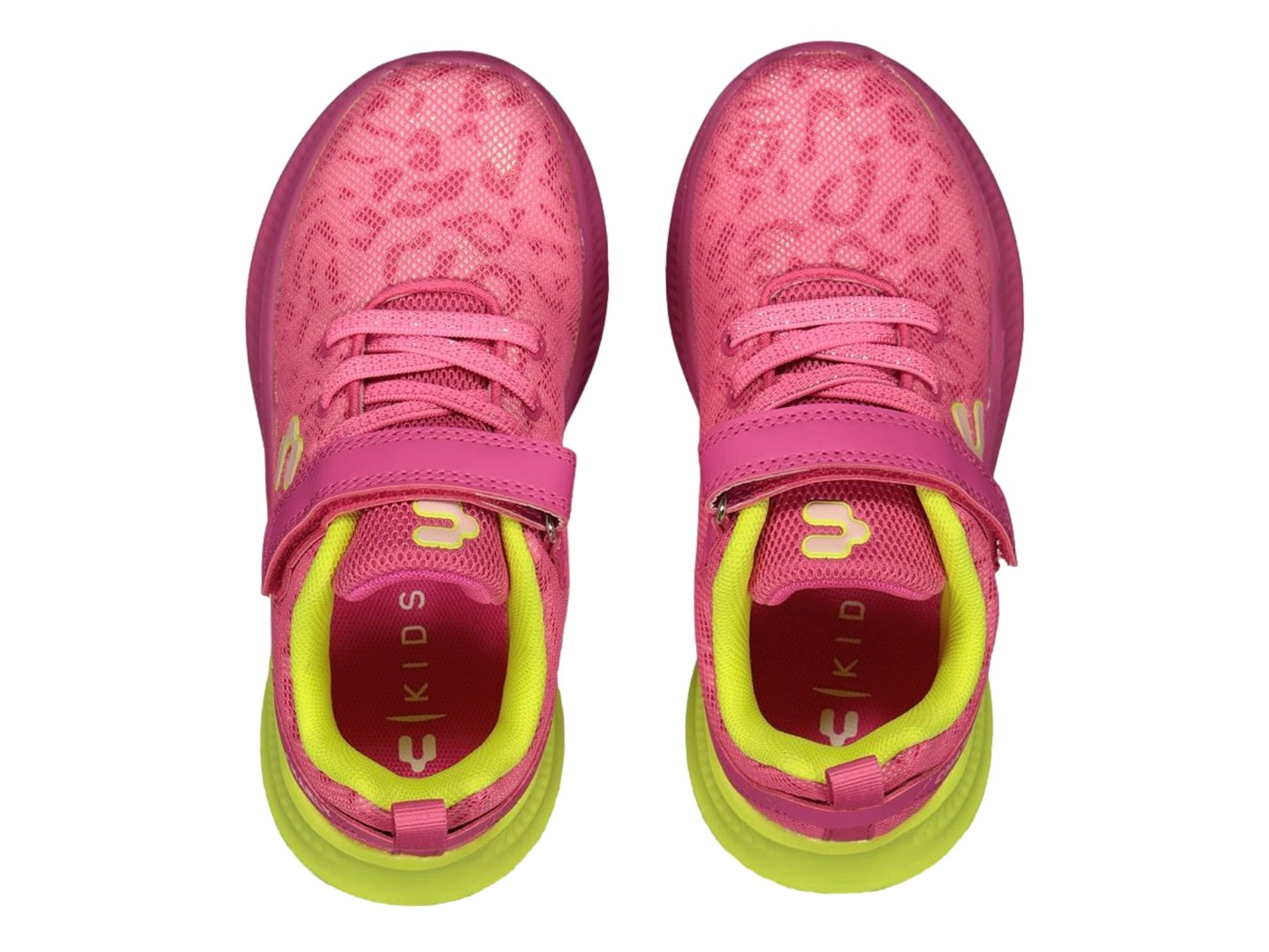 Tenis Charly 98398 Para Niña