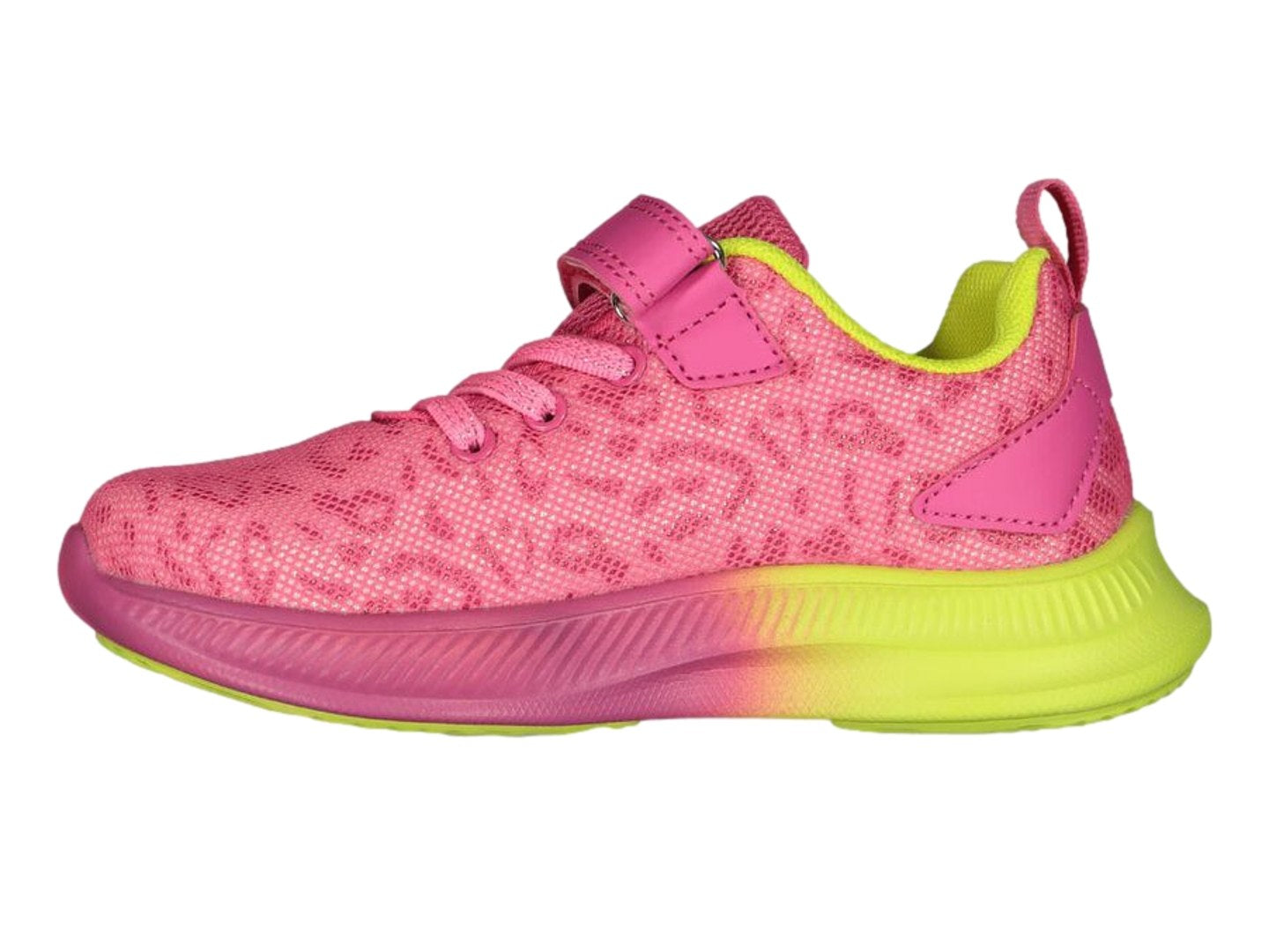 Tenis Charly 98398 Para Niña