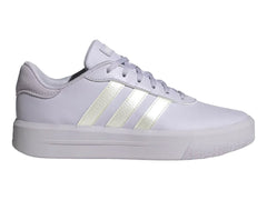 Tenis Adidas Court Platform Hp6192 Para Mujer