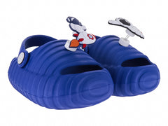 Sandalias EVA Moda Azul para Niño