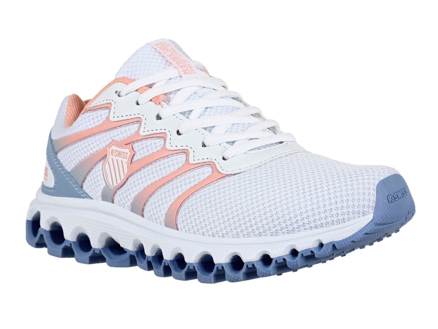 Tenis K-Swiss Tube V 9F640 Para Mujer