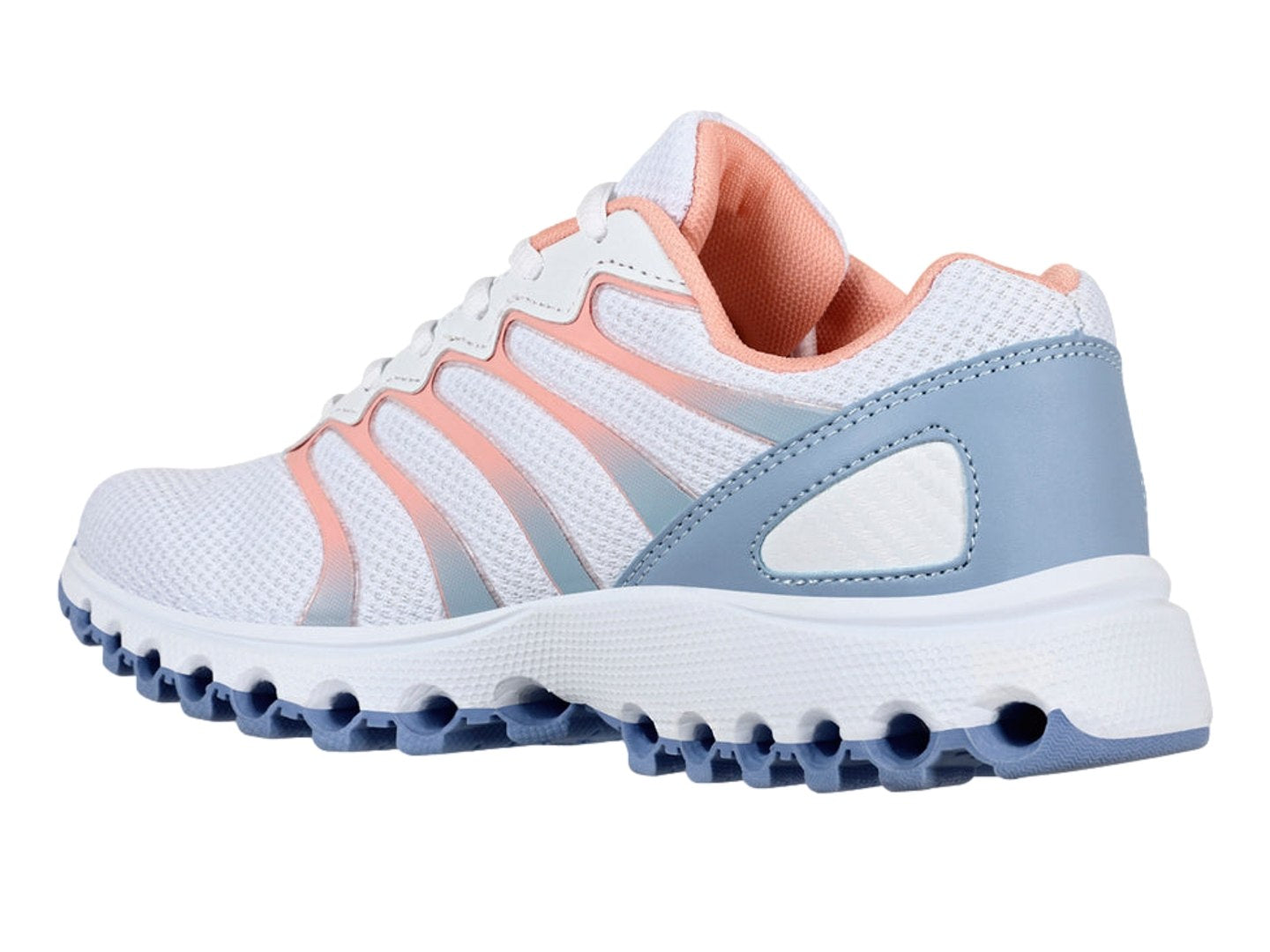 Tenis K-Swiss Tube V 9F640 Para Mujer