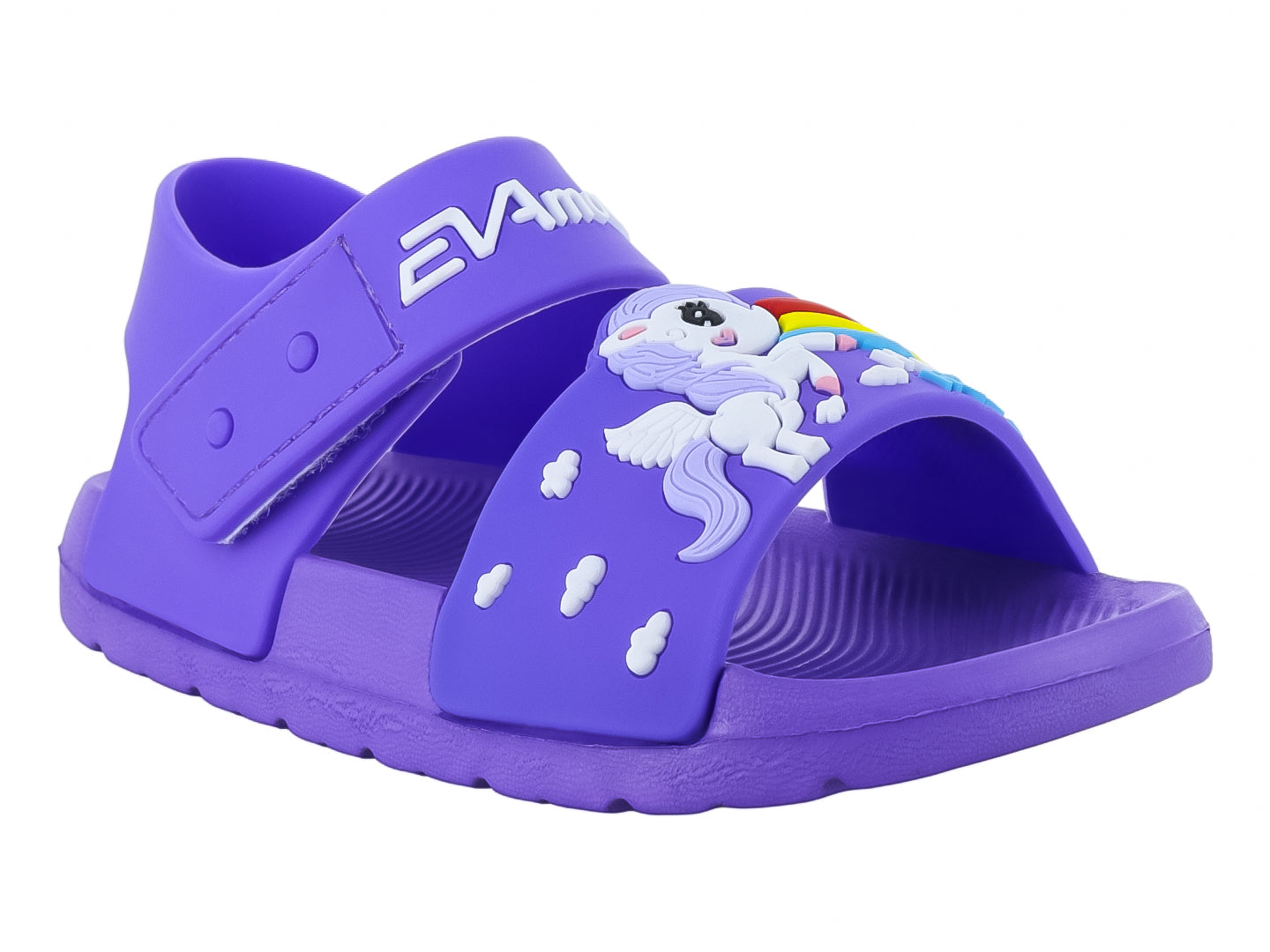 Sandalias Eva Moda 633 Para Niña