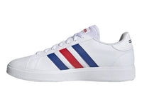 Tenis Adidas Grand Court Base 2.0 Blanco para Hombre