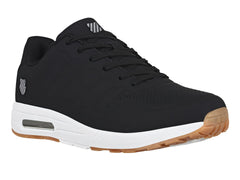 Tenis K-Swiss Prime Negro y Blanco para Mujer