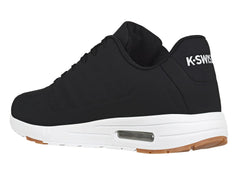 Tenis K-Swiss Prime Negro y Blanco para Mujer