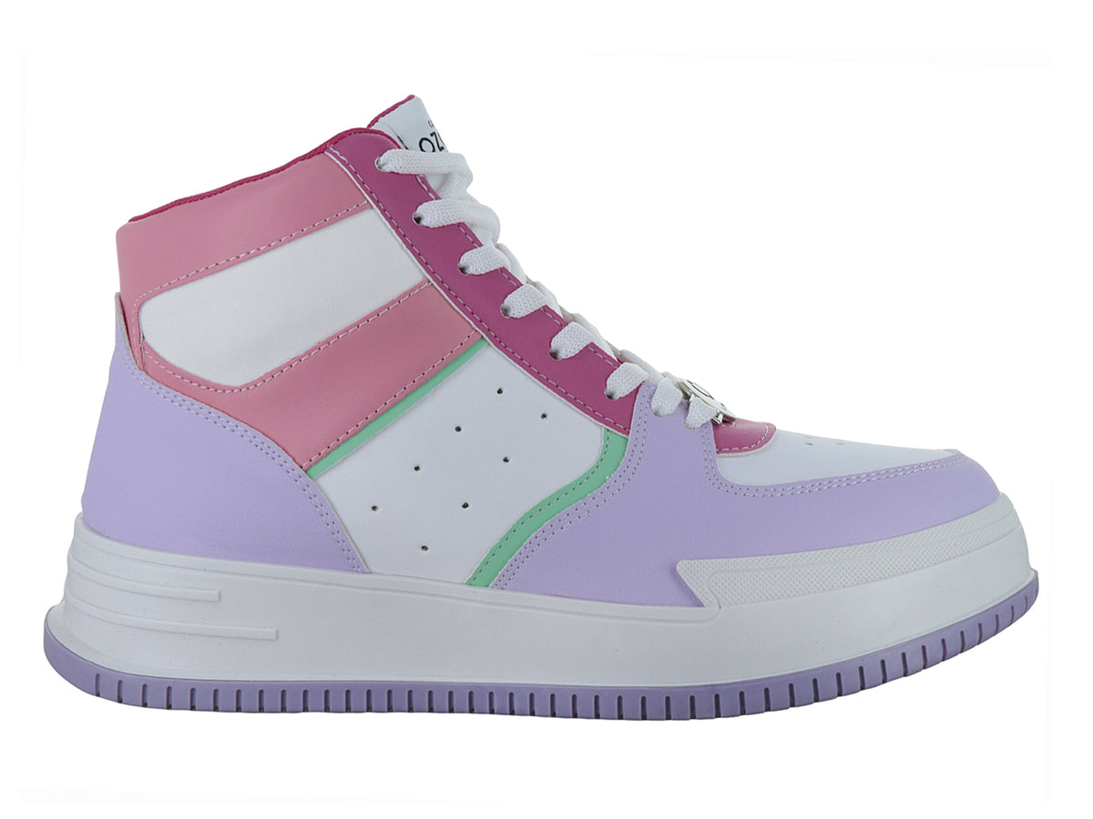 Tenis Capa De Ozono 625502 Para Mujer