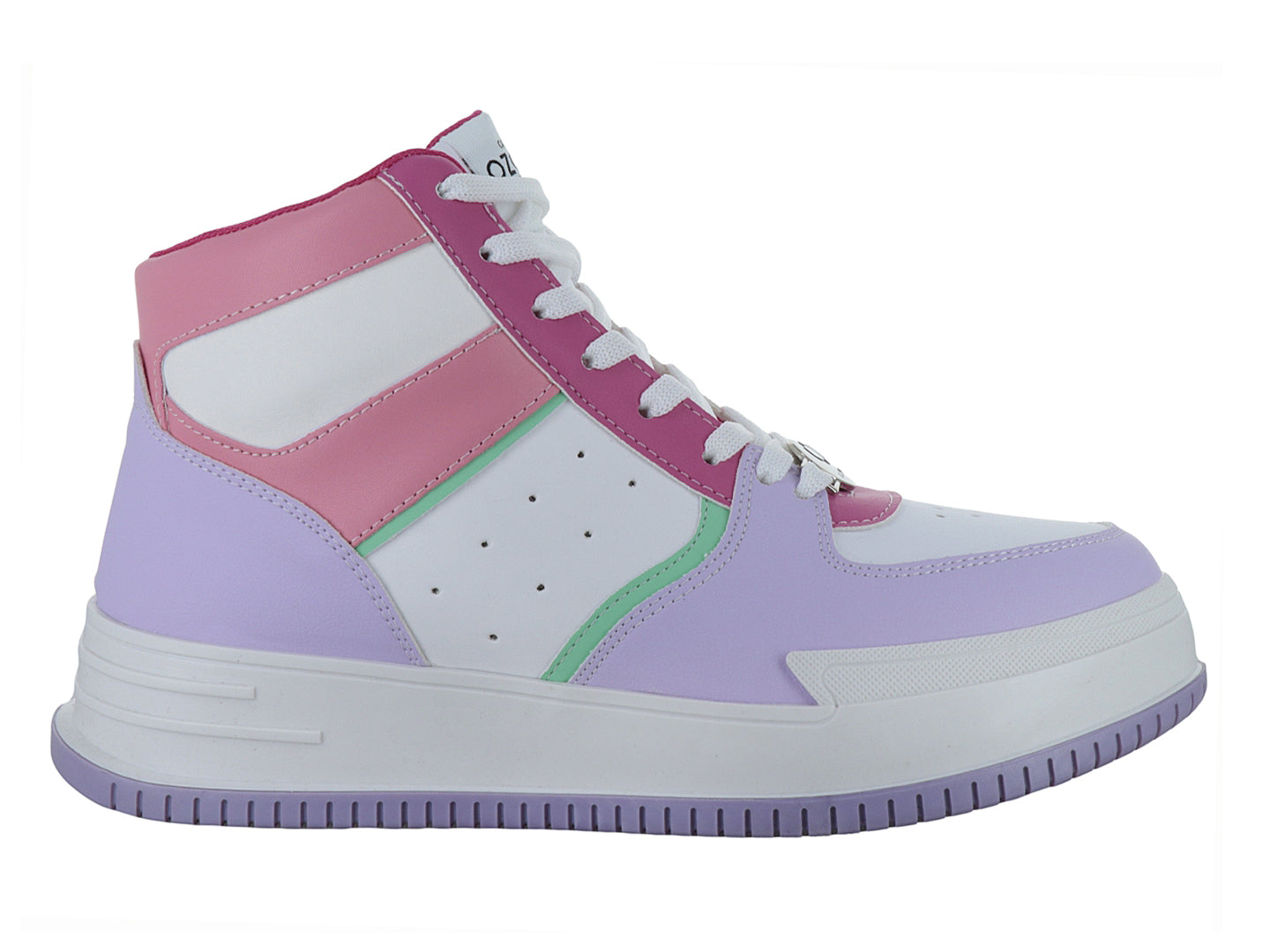 Tenis Capa De Ozono 625502 Para Mujer