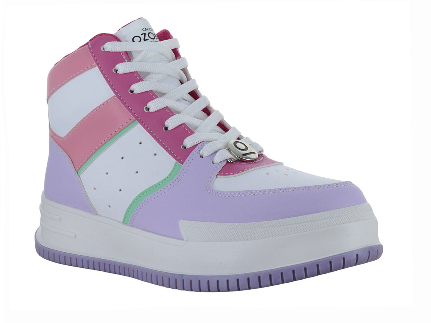 Tenis Capa De Ozono 625502 Para Mujer