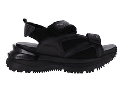 Sandalias Calvin Klein Negro para Mujer