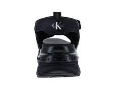 Sandalias Calvin Klein Negro para Mujer
