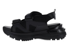 Sandalias Calvin Klein Negro para Mujer