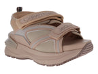 Sandalias Calvin Klein 0871 Para Mujer