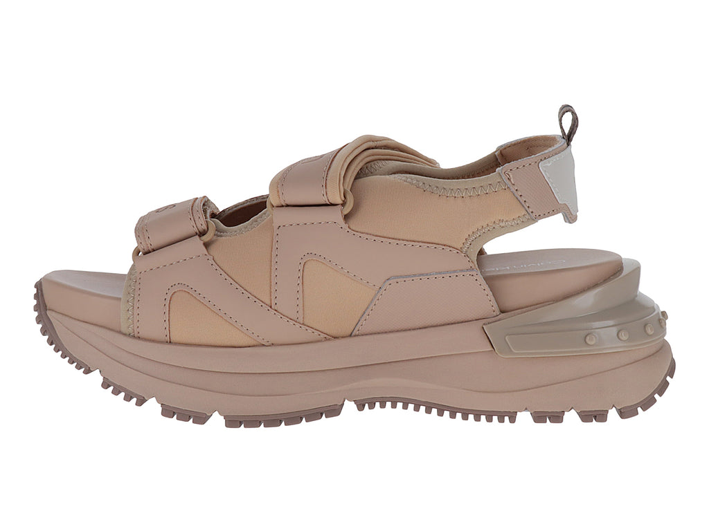 Sandalias Calvin Klein 0871 Para Mujer