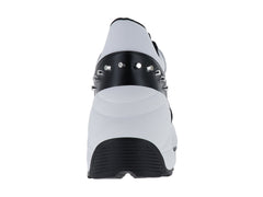 Tenis Westies Negro Blanco para Mujer
