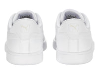 Tenis PUMA Smash 3.0 L Blancos con Dorado para Hombre